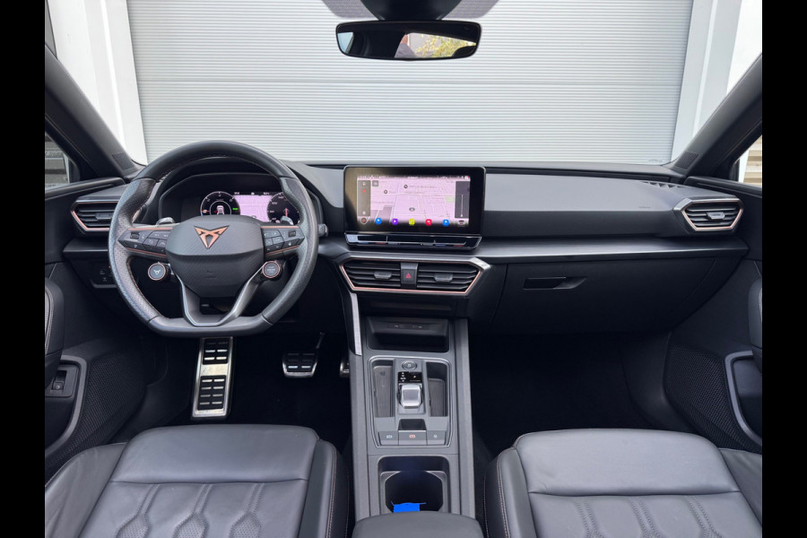 CUPRA Leon 1.4 e-Hybrid VZ Copper Edition Pano/Memory/Camera