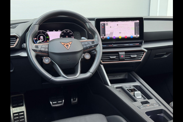 CUPRA Leon 1.4 e-Hybrid VZ Copper Edition Pano/Memory/Camera