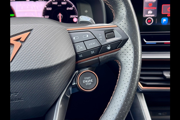 CUPRA Leon 1.4 e-Hybrid VZ Copper Edition Pano/Memory/Camera