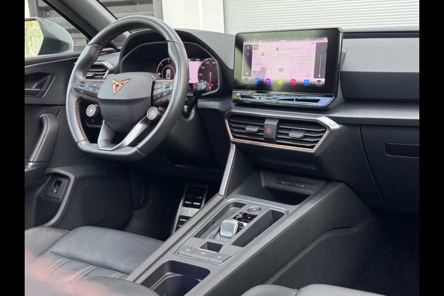 CUPRA Leon 1.4 e-Hybrid VZ Copper Edition Pano/Memory/Camera