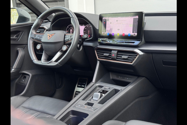 CUPRA Leon 1.4 e-Hybrid VZ Copper Edition Pano/Memory/Camera
