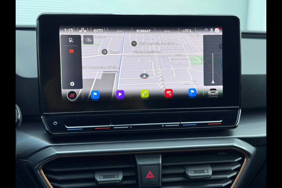 CUPRA Leon 1.4 e-Hybrid VZ Copper Edition Pano/Memory/Camera