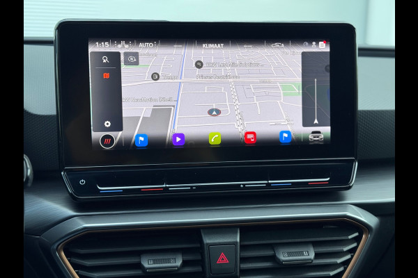 CUPRA Leon 1.4 e-Hybrid VZ Copper Edition Pano/Memory/Camera