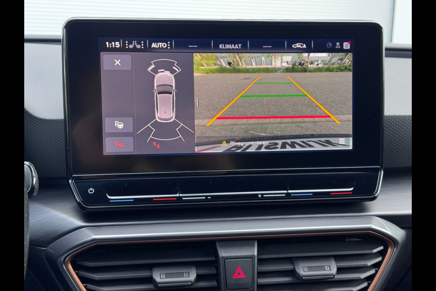 CUPRA Leon 1.4 e-Hybrid VZ Copper Edition Pano/Memory/Camera