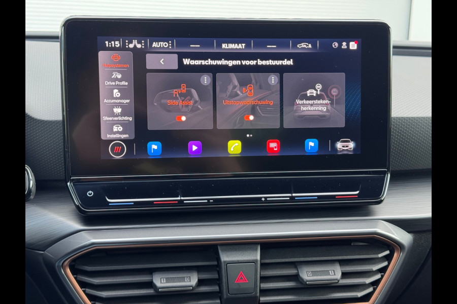 CUPRA Leon 1.4 e-Hybrid VZ Copper Edition Pano/Memory/Camera