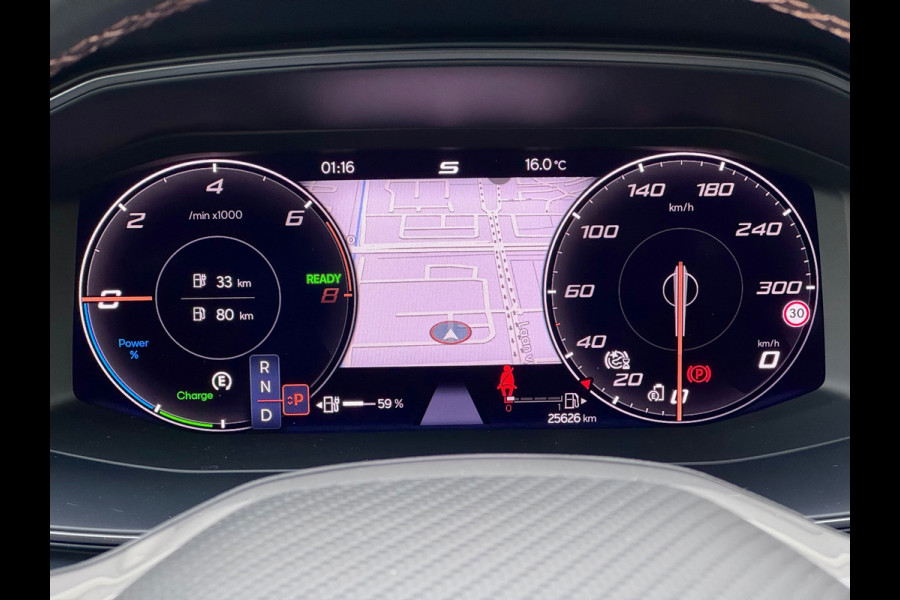 CUPRA Leon 1.4 e-Hybrid VZ Copper Edition Pano/Memory/Camera