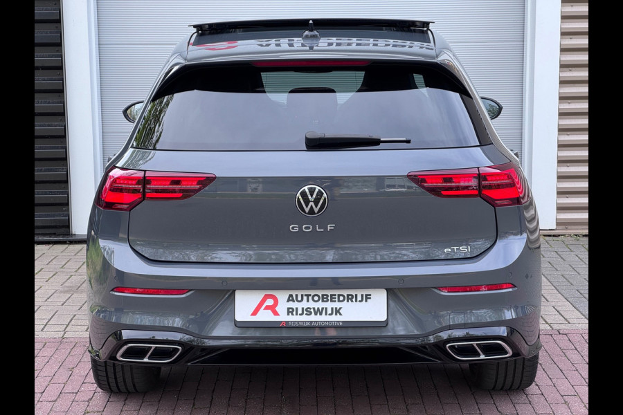 Volkswagen Golf 1.5 eTSI R-Line Pano/H&K/Matrix/Trekhaak