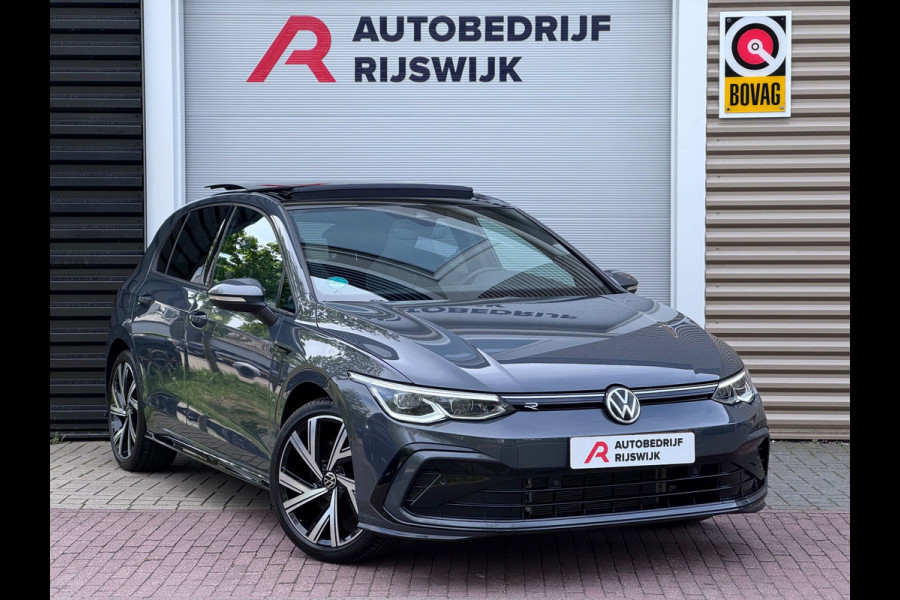 Volkswagen Golf 1.5 eTSI R-Line Pano/H&K/Matrix/Trekhaak