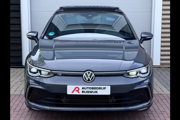 Volkswagen Golf 1.5 eTSI R-Line Pano/H&K/Matrix/Trekhaak