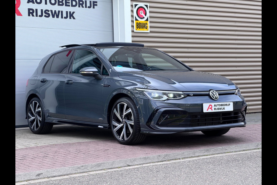 Volkswagen Golf 1.5 eTSI R-Line Pano/H&K/Matrix/Trekhaak