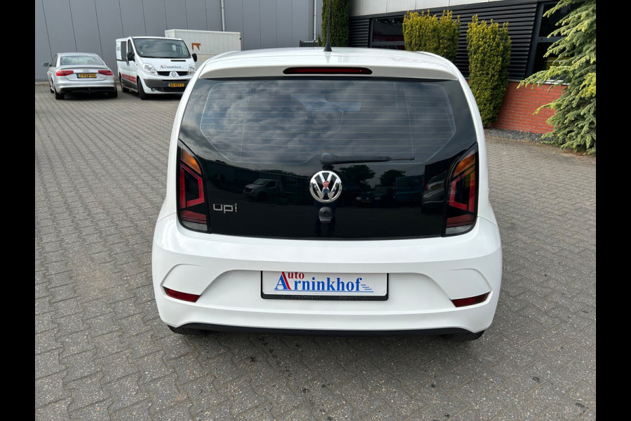 Volkswagen up! 1.0 BMT move up!