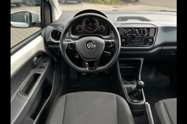 Volkswagen up! 1.0 BMT move up!