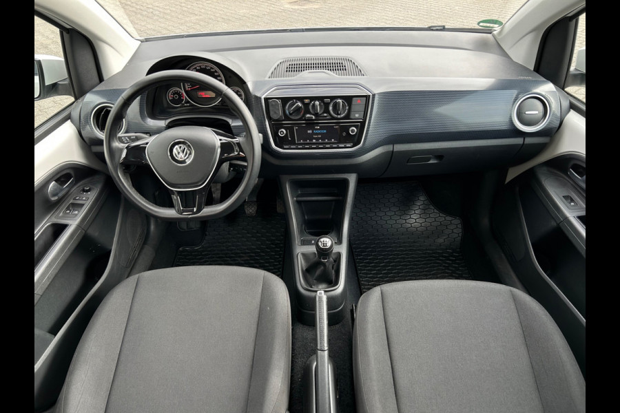 Volkswagen up! 1.0 BMT move up!
