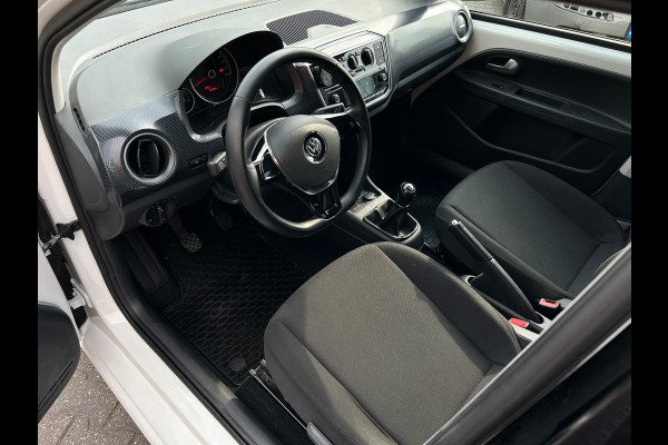 Volkswagen up! 1.0 BMT move up!