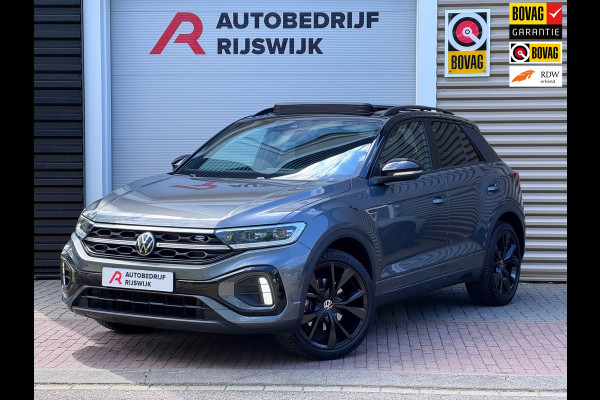 Volkswagen T-Roc 1.5 TSI R-Line Pano/Leer/Beats/Keyless