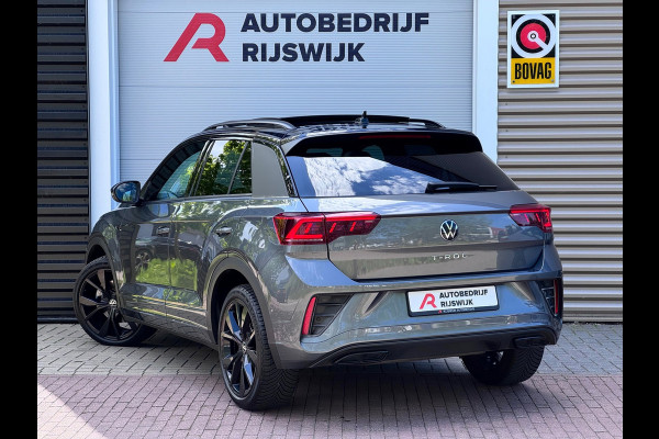 Volkswagen T-Roc 1.5 TSI R-Line Pano/Leer/Beats/Keyless