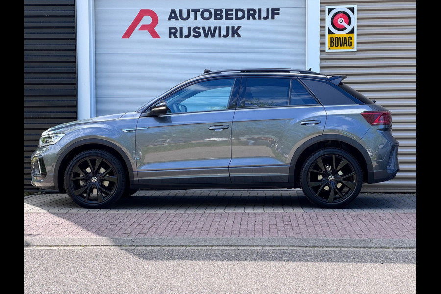 Volkswagen T-Roc 1.5 TSI R-Line Pano/Leer/Beats/Keyless