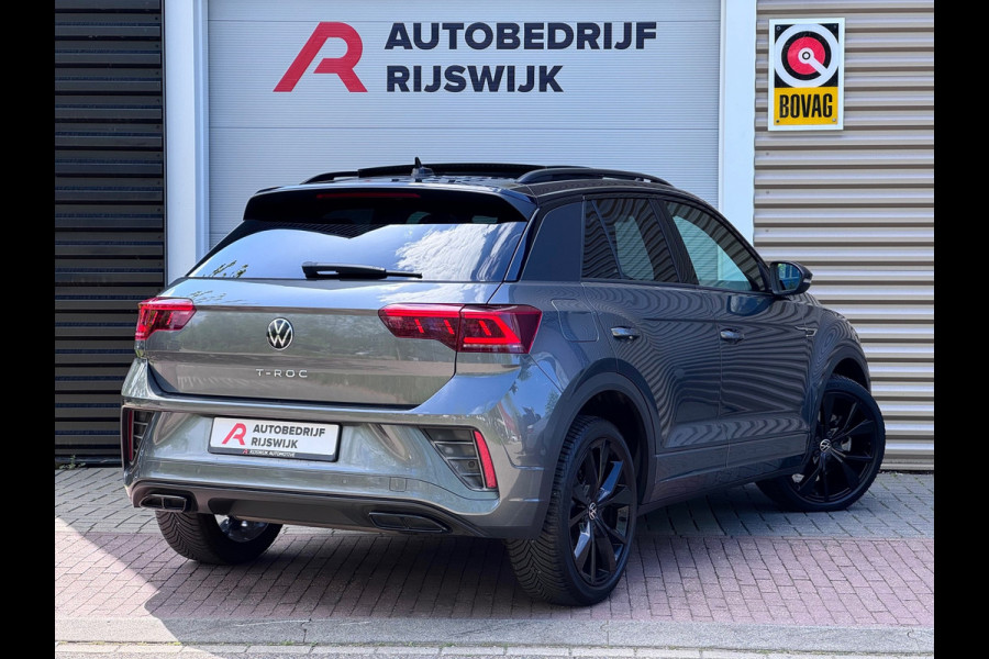 Volkswagen T-Roc 1.5 TSI R-Line Pano/Leer/Beats/Keyless