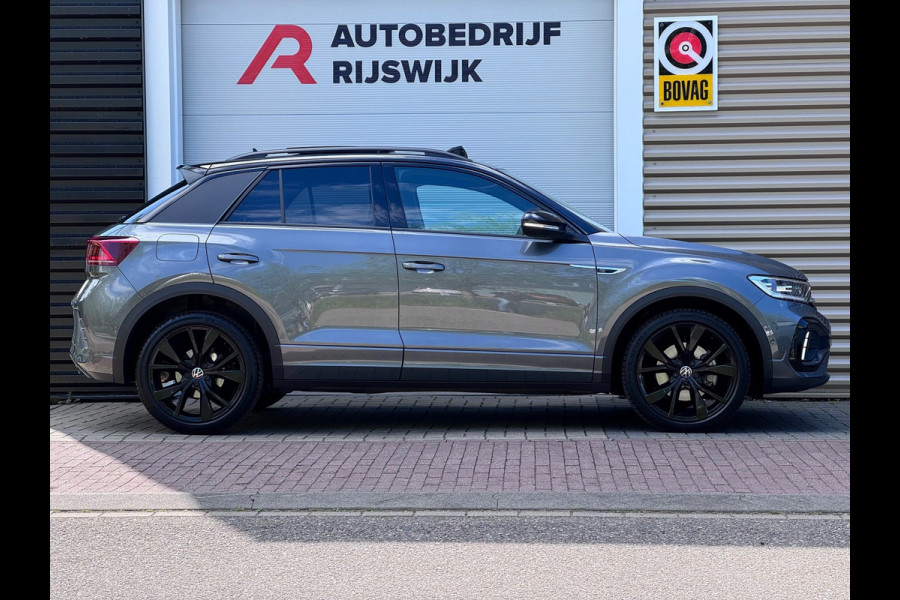 Volkswagen T-Roc 1.5 TSI R-Line Pano/Leer/Beats/Keyless