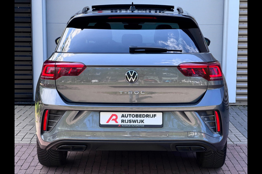 Volkswagen T-Roc 1.5 TSI R-Line Pano/Leer/Beats/Keyless