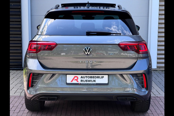Volkswagen T-Roc 1.5 TSI R-Line Pano/Leer/Beats/Keyless