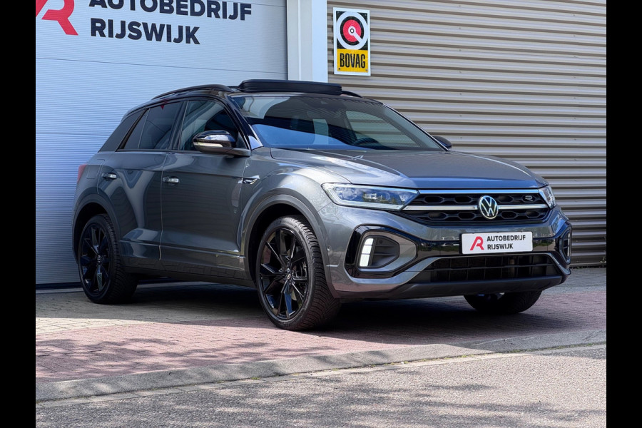 Volkswagen T-Roc 1.5 TSI R-Line Pano/Leer/Beats/Keyless
