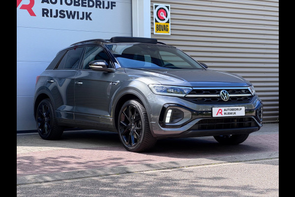 Volkswagen T-Roc 1.5 TSI R-Line Pano/Leer/Beats/Keyless