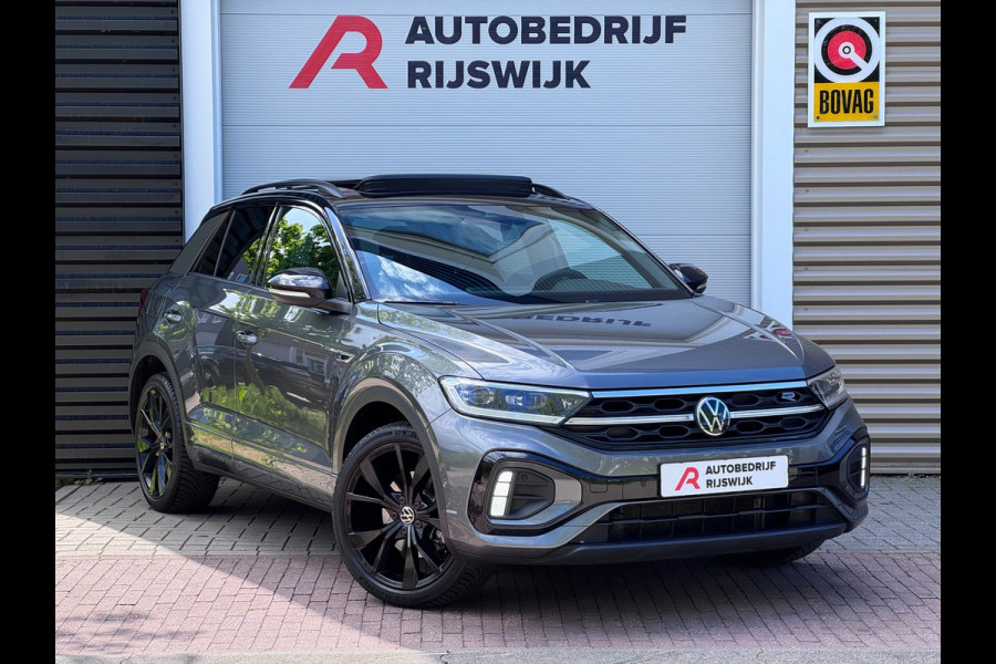 Volkswagen T-Roc 1.5 TSI R-Line Pano/Leer/Beats/Keyless