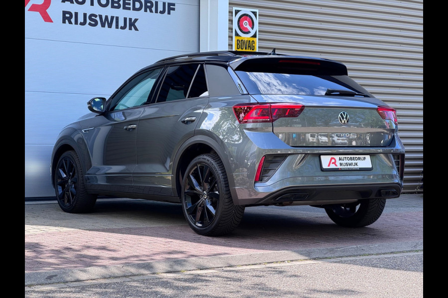 Volkswagen T-Roc 1.5 TSI R-Line Pano/Leer/Beats/Keyless