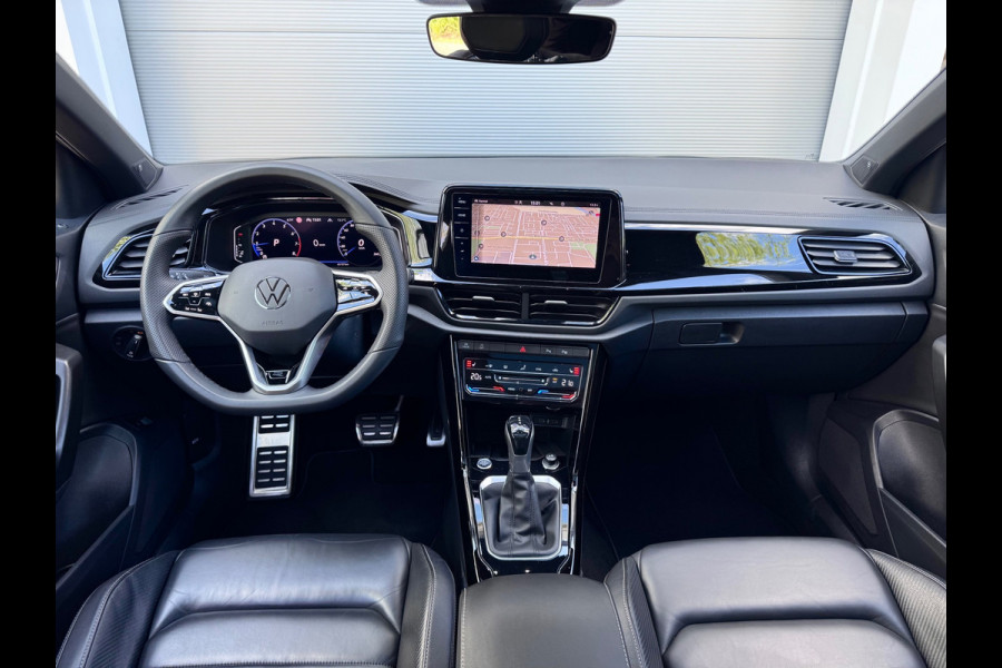 Volkswagen T-Roc 1.5 TSI R-Line Pano/Leer/Beats/Keyless