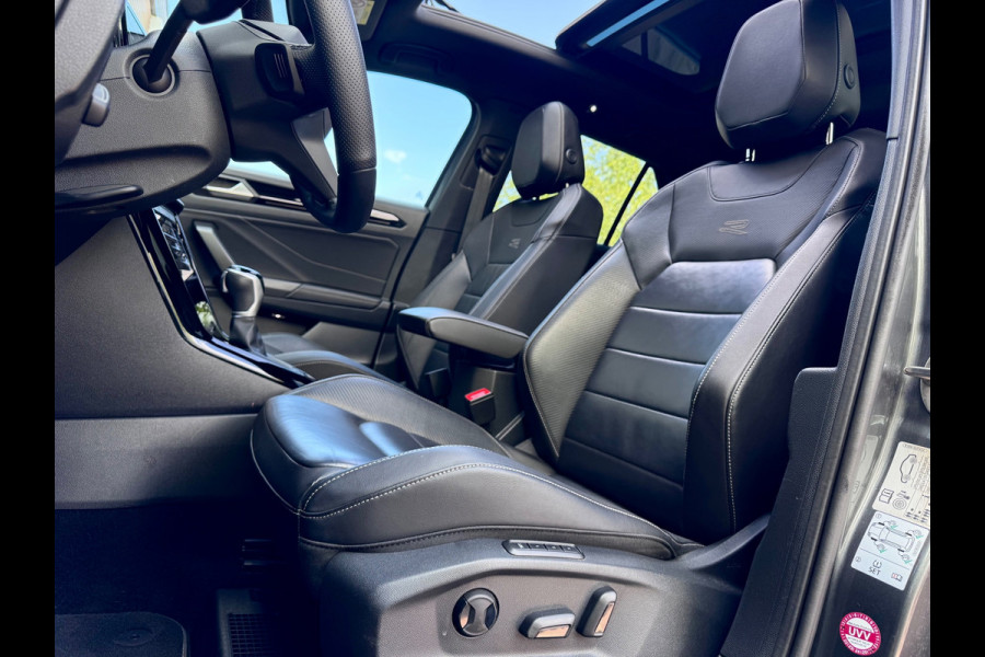Volkswagen T-Roc 1.5 TSI R-Line Pano/Leer/Beats/Keyless