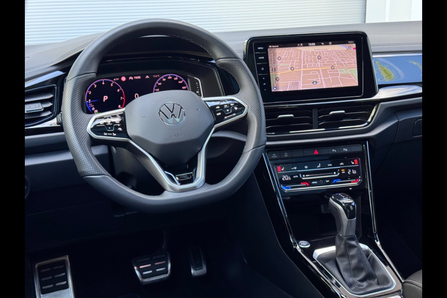 Volkswagen T-Roc 1.5 TSI R-Line Pano/Leer/Beats/Keyless