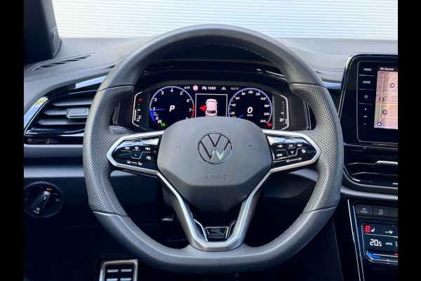 Volkswagen T-Roc 1.5 TSI R-Line Pano/Leer/Beats/Keyless
