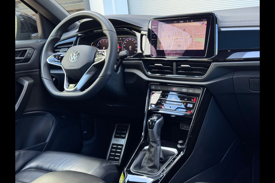 Volkswagen T-Roc 1.5 TSI R-Line Pano/Leer/Beats/Keyless