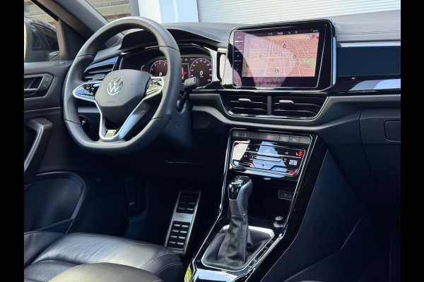 Volkswagen T-Roc 1.5 TSI R-Line Pano/Leer/Beats/Keyless