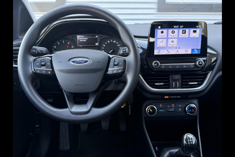 Ford Fiesta 1.1 Trend Navi|Trekhaak|Carplay|Cruise|Clima|N.A.P|APK tot 07-2027