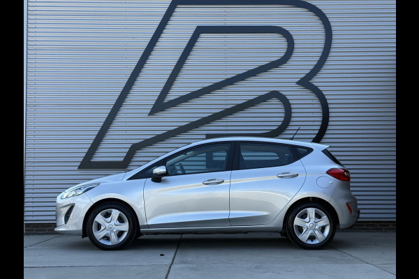 Ford Fiesta 1.1 Trend Navi|Trekhaak|Carplay|Cruise|Clima|N.A.P|APK tot 07-2027