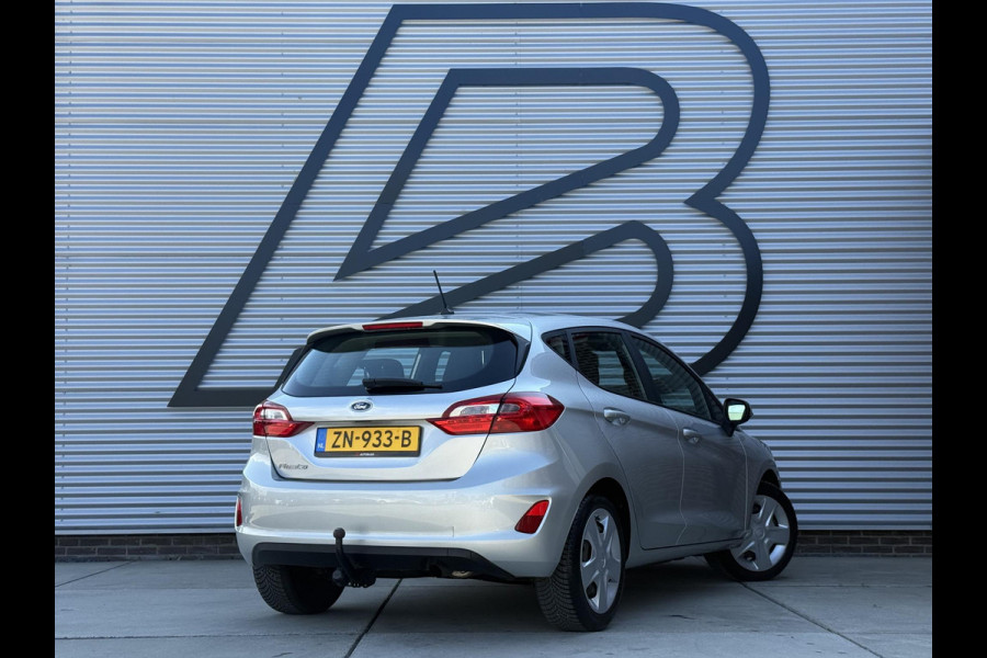 Ford Fiesta 1.1 Trend Navi|Trekhaak|Carplay|Cruise|Clima|N.A.P|APK tot 07-2027