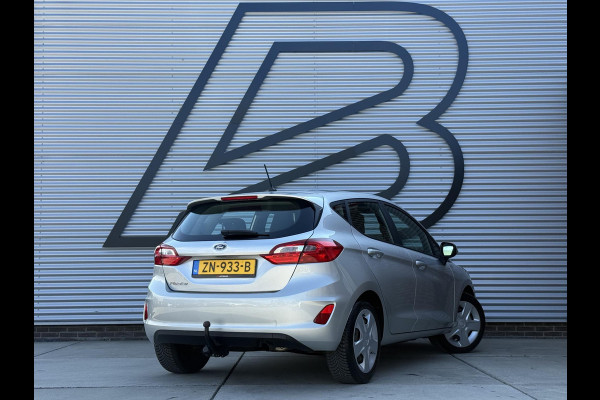 Ford Fiesta 1.1 Trend Navi|Trekhaak|Carplay|Cruise|Clima|N.A.P|APK tot 07-2027