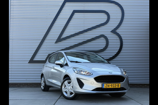 Ford Fiesta 1.1 Trend Navi|Trekhaak|Carplay|Cruise|Clima|N.A.P|APK tot 07-2027