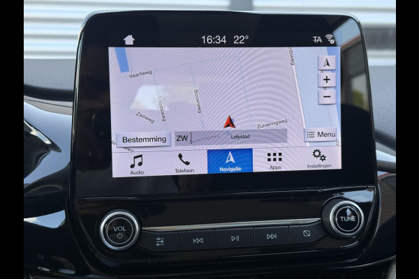 Ford Fiesta 1.1 Trend Navi|Trekhaak|Carplay|Cruise|Clima|N.A.P|APK tot 07-2027