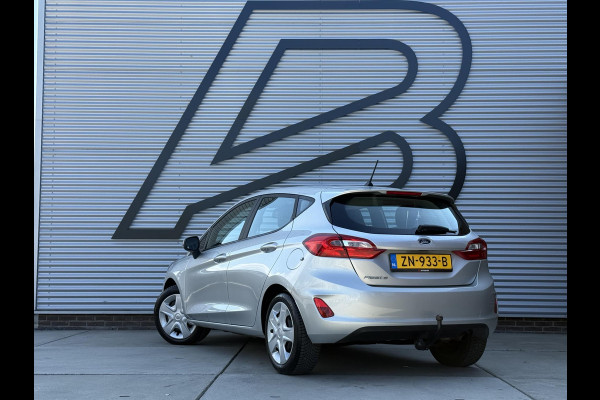 Ford Fiesta 1.1 Trend Navi|Trekhaak|Carplay|Cruise|Clima|N.A.P|APK tot 07-2027
