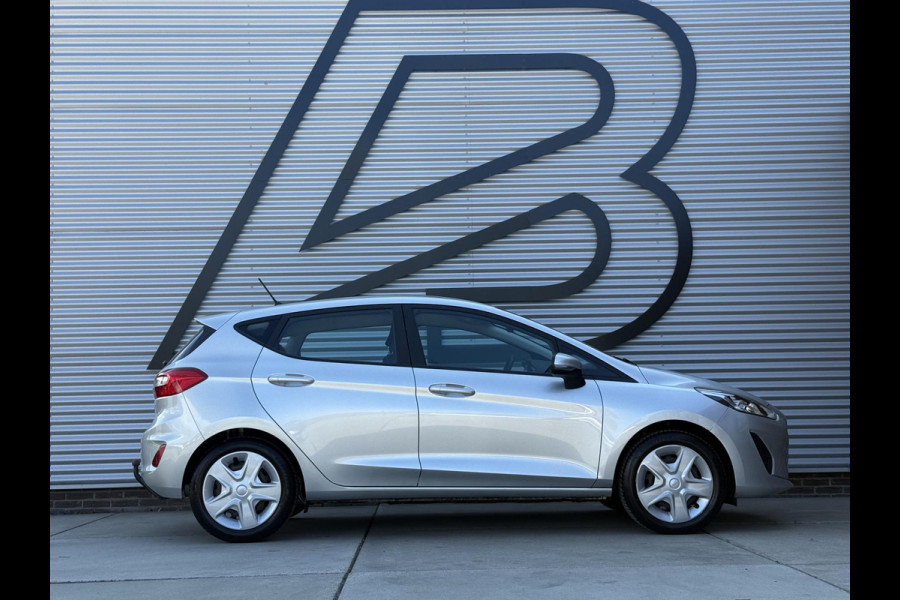 Ford Fiesta 1.1 Trend Navi|Trekhaak|Carplay|Cruise|Clima|N.A.P|APK tot 07-2027