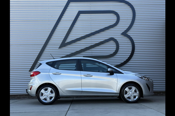 Ford Fiesta 1.1 Trend Navi|Trekhaak|Carplay|Cruise|Clima|N.A.P|APK tot 07-2027