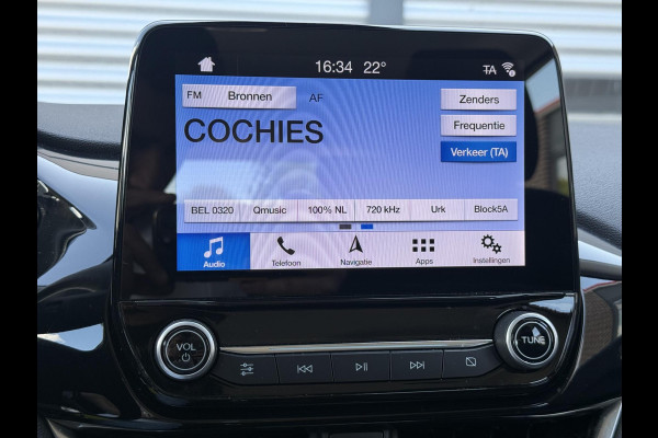 Ford Fiesta 1.1 Trend Navi|Trekhaak|Carplay|Cruise|Clima|N.A.P|APK tot 07-2027
