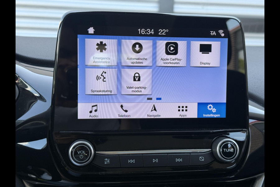 Ford Fiesta 1.1 Trend Navi|Trekhaak|Carplay|Cruise|Clima|N.A.P|APK tot 07-2027