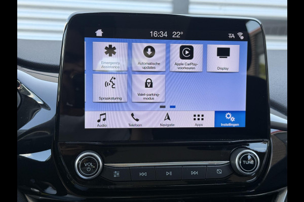 Ford Fiesta 1.1 Trend Navi|Trekhaak|Carplay|Cruise|Clima|N.A.P|APK tot 07-2027