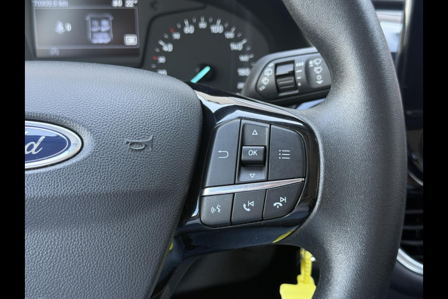 Ford Fiesta 1.1 Trend Navi|Trekhaak|Carplay|Cruise|Clima|N.A.P|APK tot 07-2027