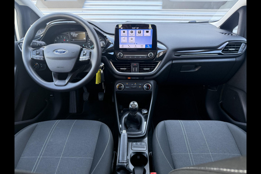 Ford Fiesta 1.1 Trend Navi|Trekhaak|Carplay|Cruise|Clima|N.A.P|APK tot 07-2027
