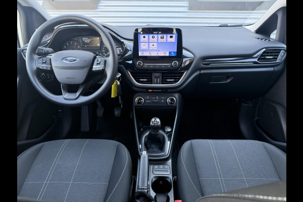 Ford Fiesta 1.1 Trend Navi|Trekhaak|Carplay|Cruise|Clima|N.A.P|APK tot 07-2027